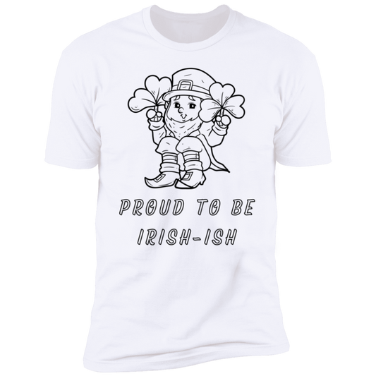 Proud 2 Ultra Soft Premium Short Sleeve T-Shirt