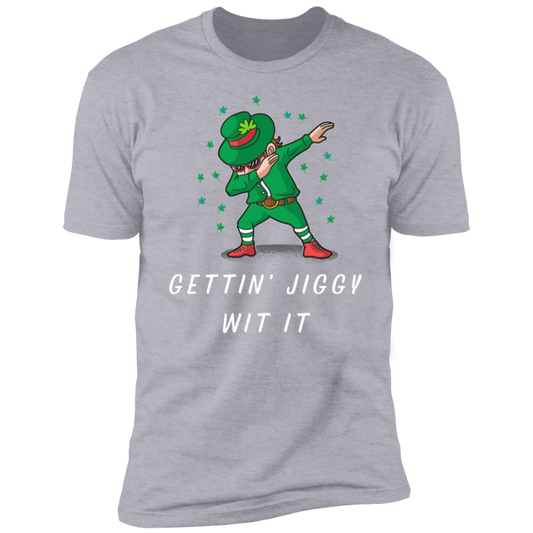 Gettin Jiggy 2 Ultra Soft Premium Short Sleeve T-Shirt