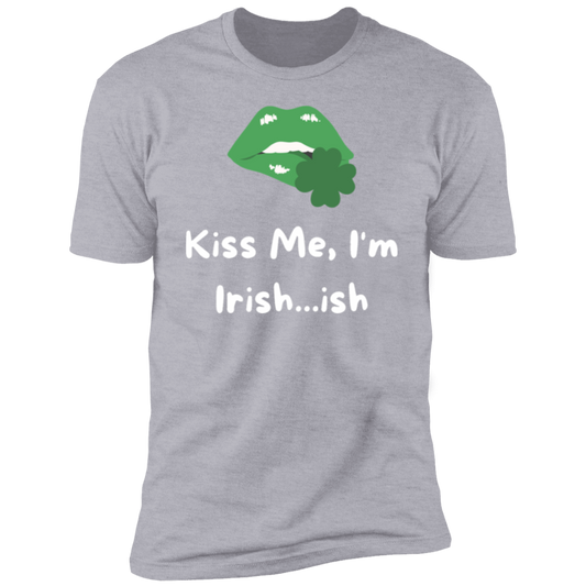 Kiss Me 2 Ultra Soft Premium Short Sleeve T-Shirt