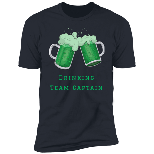 Captain 2 Ultra Soft Premium Short Sleeve T-Shirt