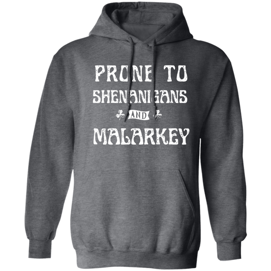 Shenanigans Pullover Hoodie