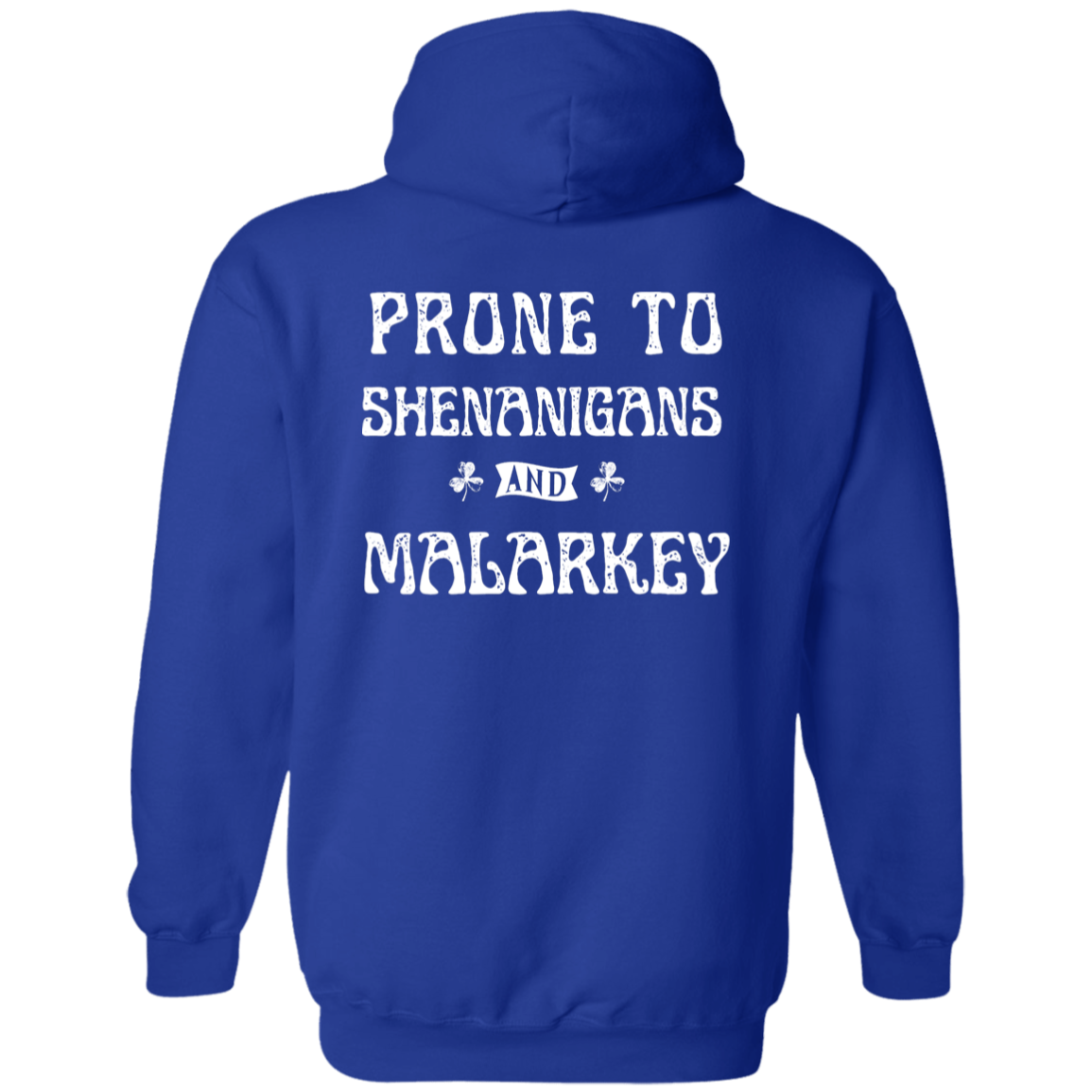 Shenanigans Hoodie