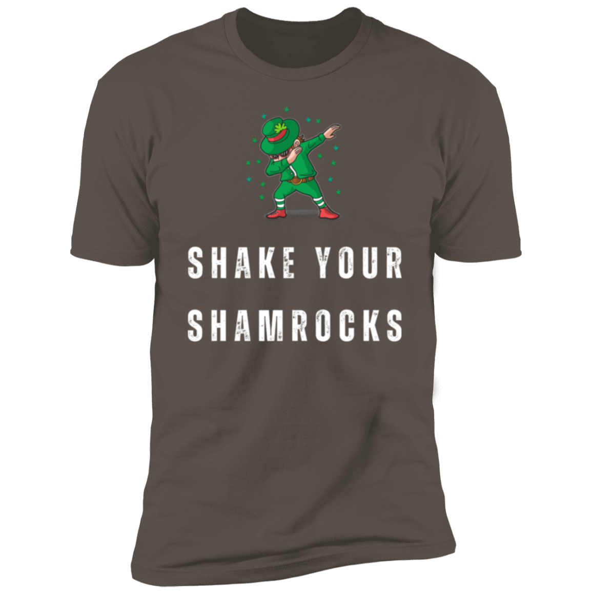 Shake Your Shamrocks 2 Ultra Soft Premium Short Sleeve T-Shirt