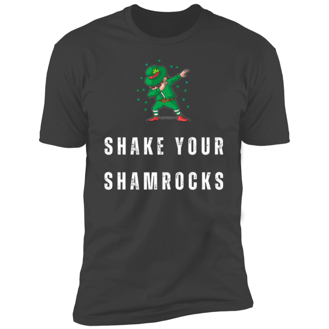 Shake Your Shamrocks 2 Ultra Soft Premium Short Sleeve T-Shirt