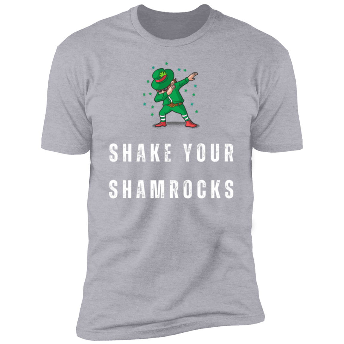 Shake Your Shamrocks 2 Ultra Soft Premium Short Sleeve T-Shirt