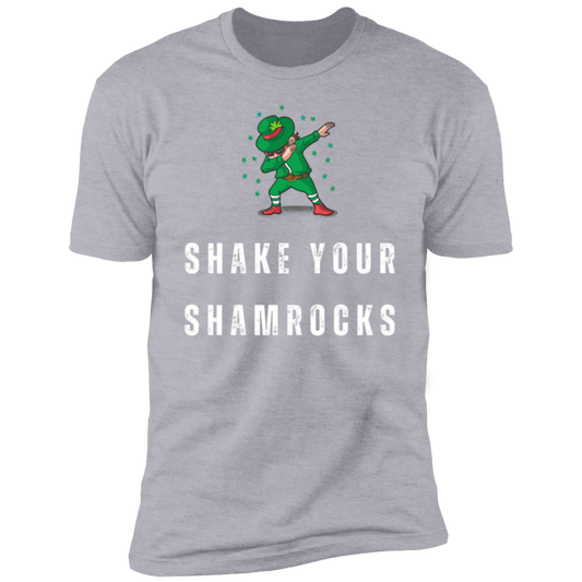 Shake Your Shamrocks 2 Ultra Soft Premium Short Sleeve T-Shirt