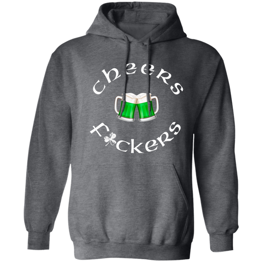 Cheers Pullover Hoodie