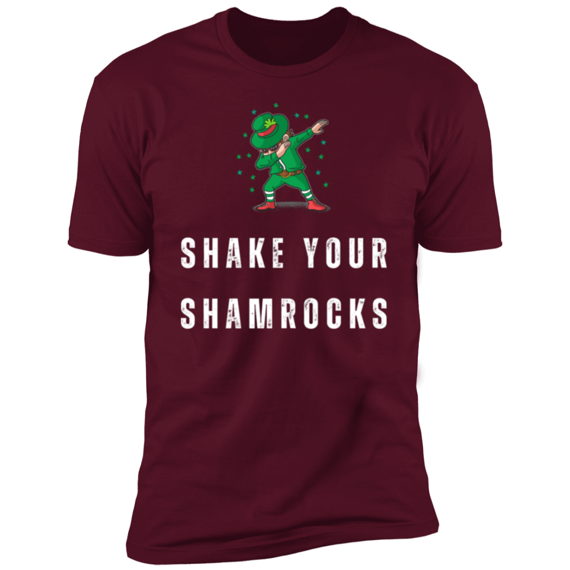 Shake Your Shamrocks 2 Ultra Soft Premium Short Sleeve T-Shirt