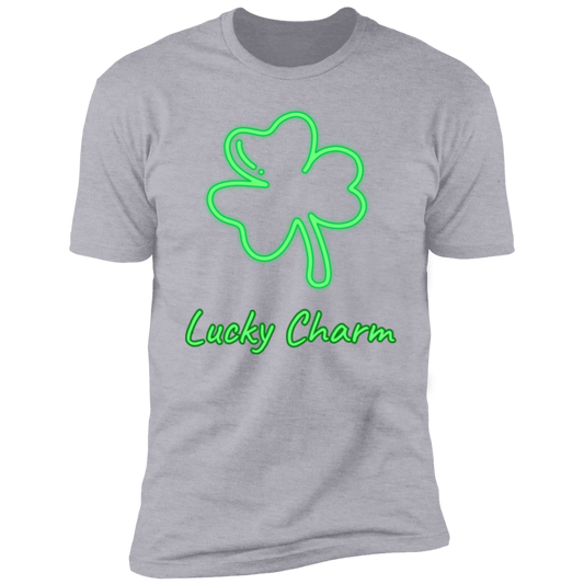 Lucky 6 Ultra Soft Premium Short Sleeve T-Shirt