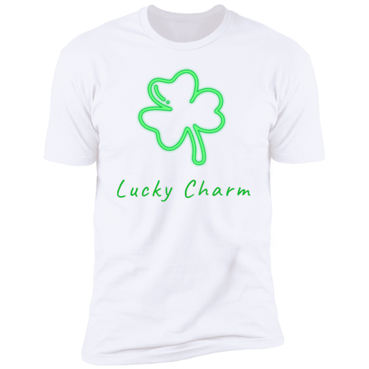 Lucky 5 Ultra Soft Premium Short Sleeve T-Shirt