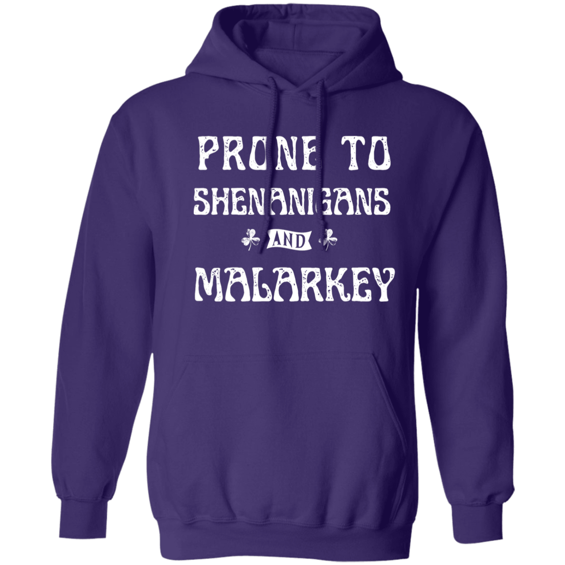 Shenanigans Pullover Hoodie