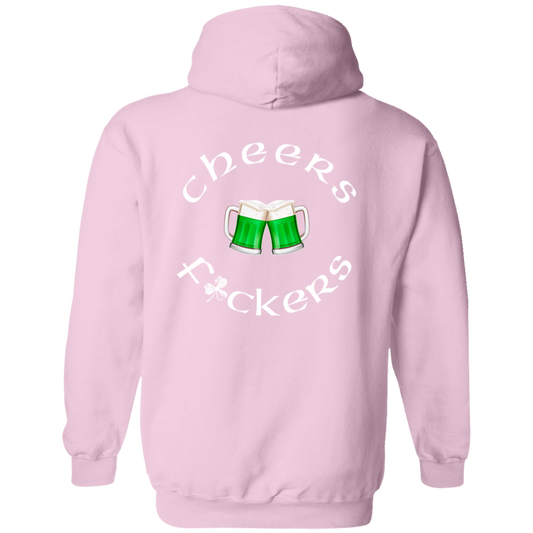 Cheers Pullover Hoodie